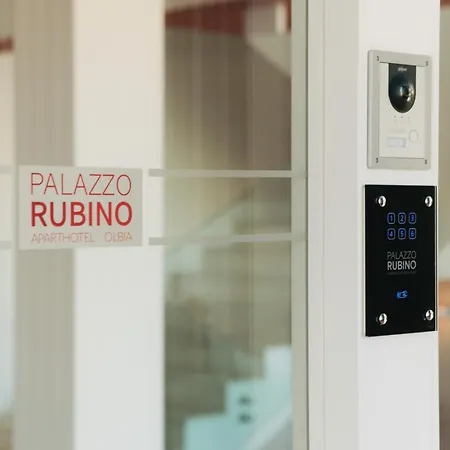 Palazzo Rubino فندق